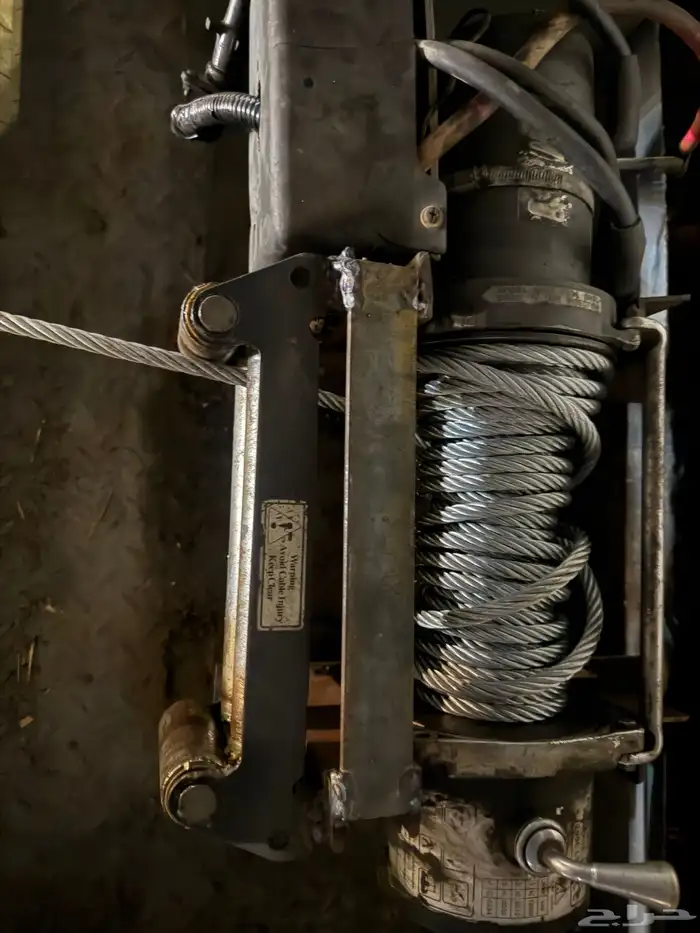 ونش امريكي للبيع 1