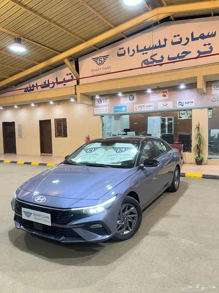 هيونداي النترا سمارت مكينة 2.0 موديل 2026 1