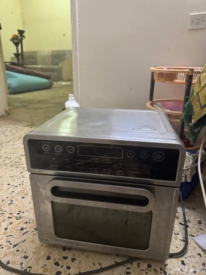فرن كهربائي 0