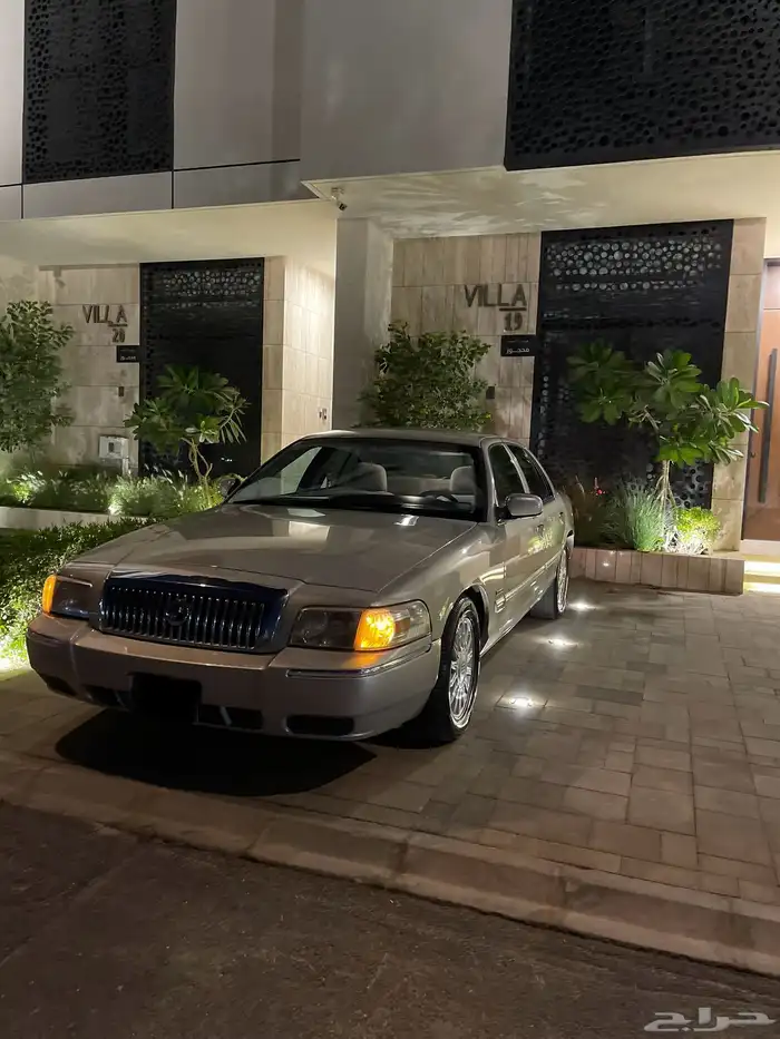 فورد ماركيز 14