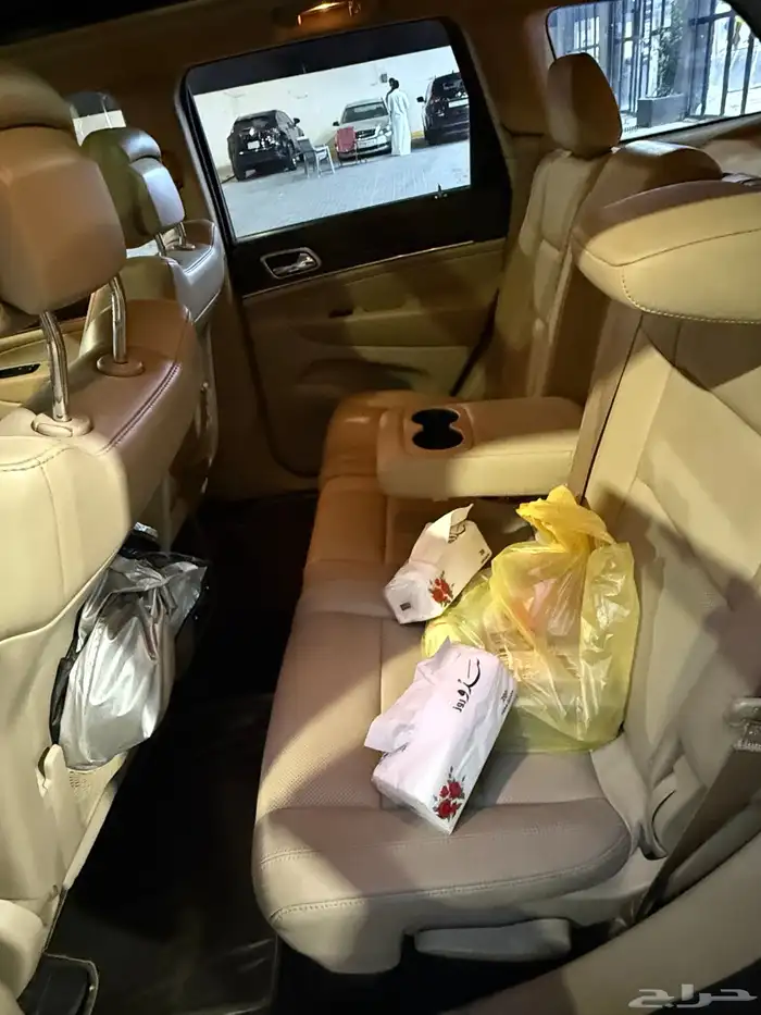 جيب شيروكي 2014 فل ليمتد 7