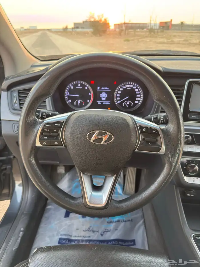 سوناتا 2018 ديزل 8