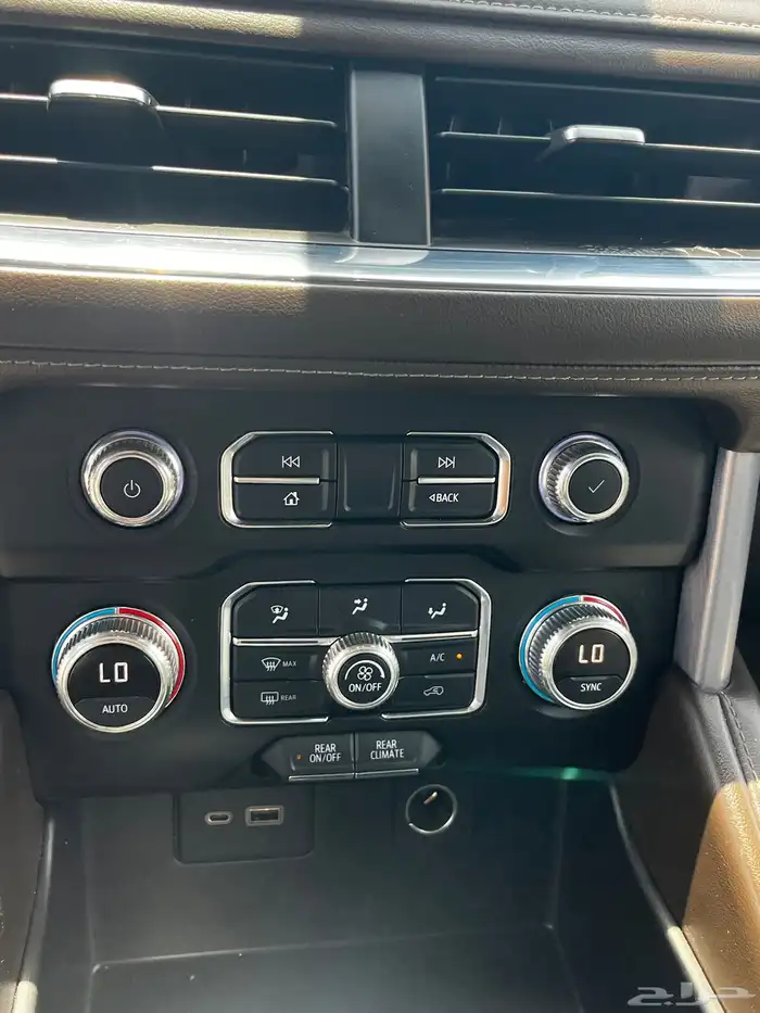 جى ام سي يوكن SLE طويل موديل 2022 19