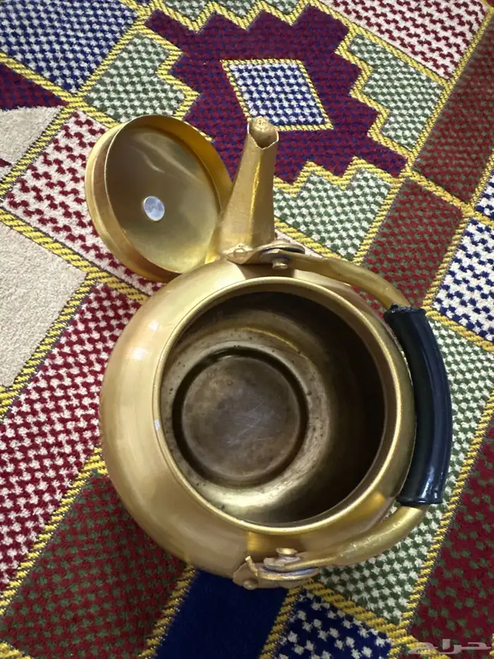 ابريق كوري اصفر 1