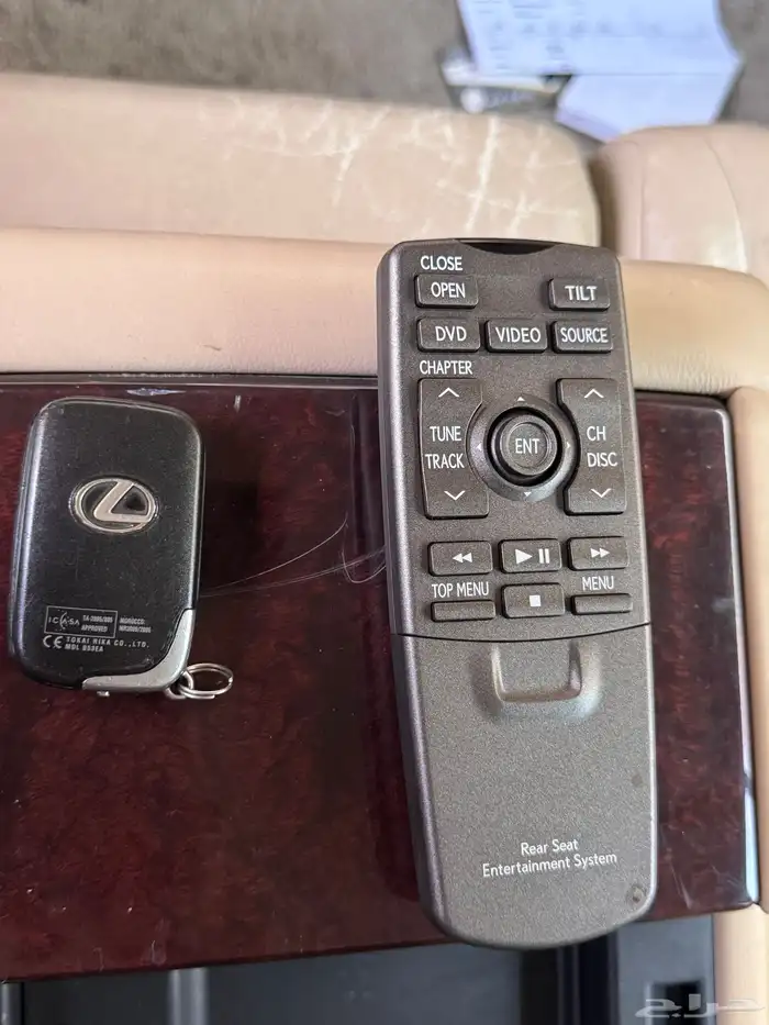 جيب لكزس 2009 14