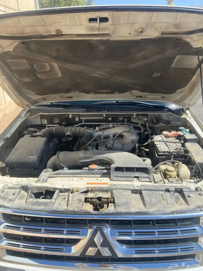 باجيرو 2009 19