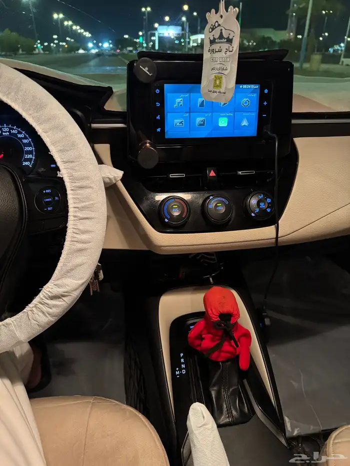 كورولا 2022 مكينة 2000 14