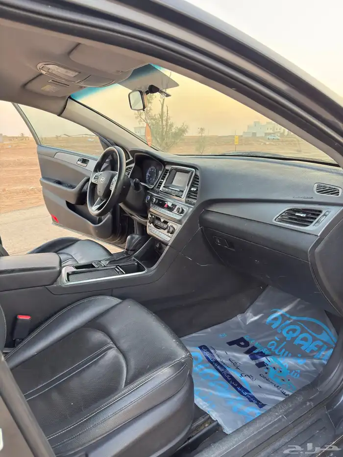 سوناتا 2018 ديزل 12