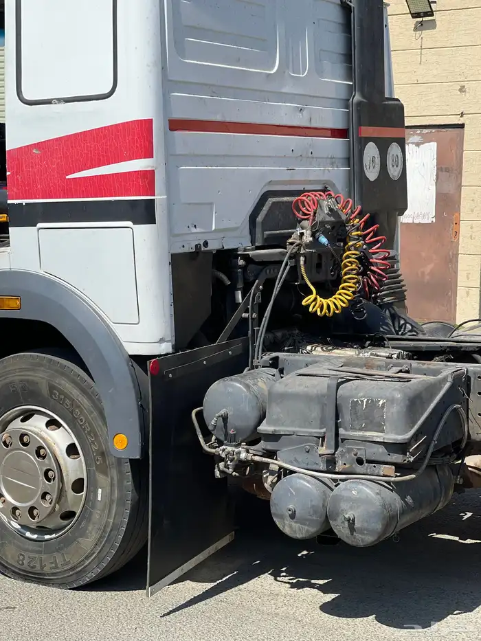 راس البي 94 قير كهرب غمارة لكزس 2