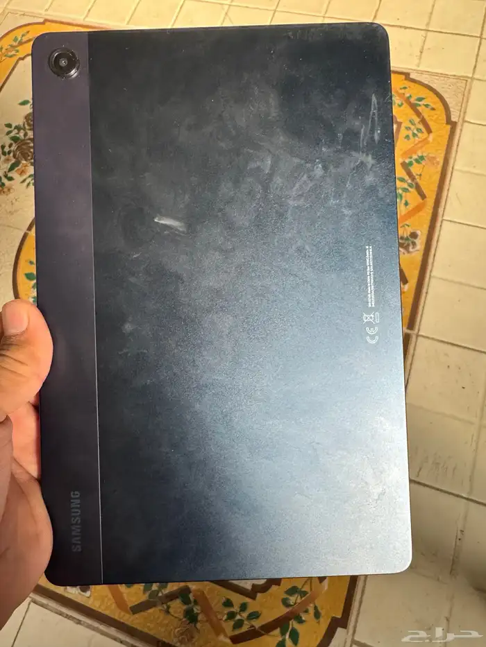 تابلت سامسونج A9plus يكترونه لسه جديد ما استخدم غير ساعتين 3