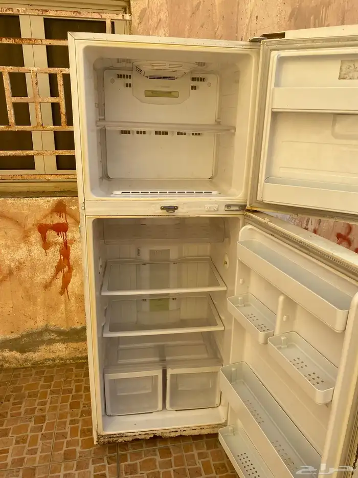 تلاجه سامسونج للبيع 3