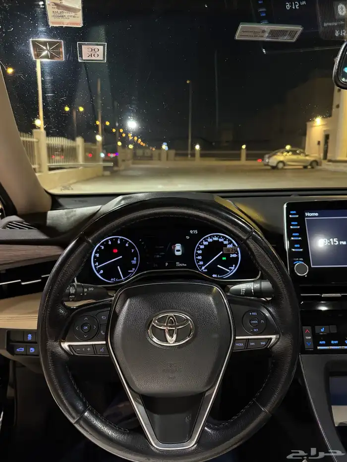 افالون 2020 تورينق 9