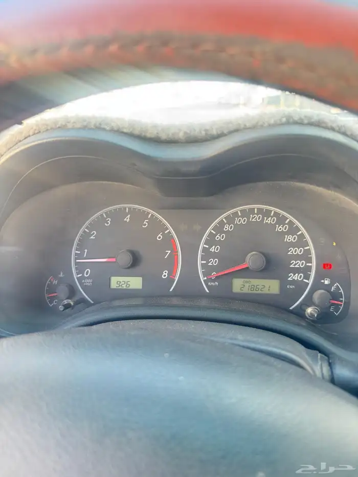 كورولا تويوتا 2011 0