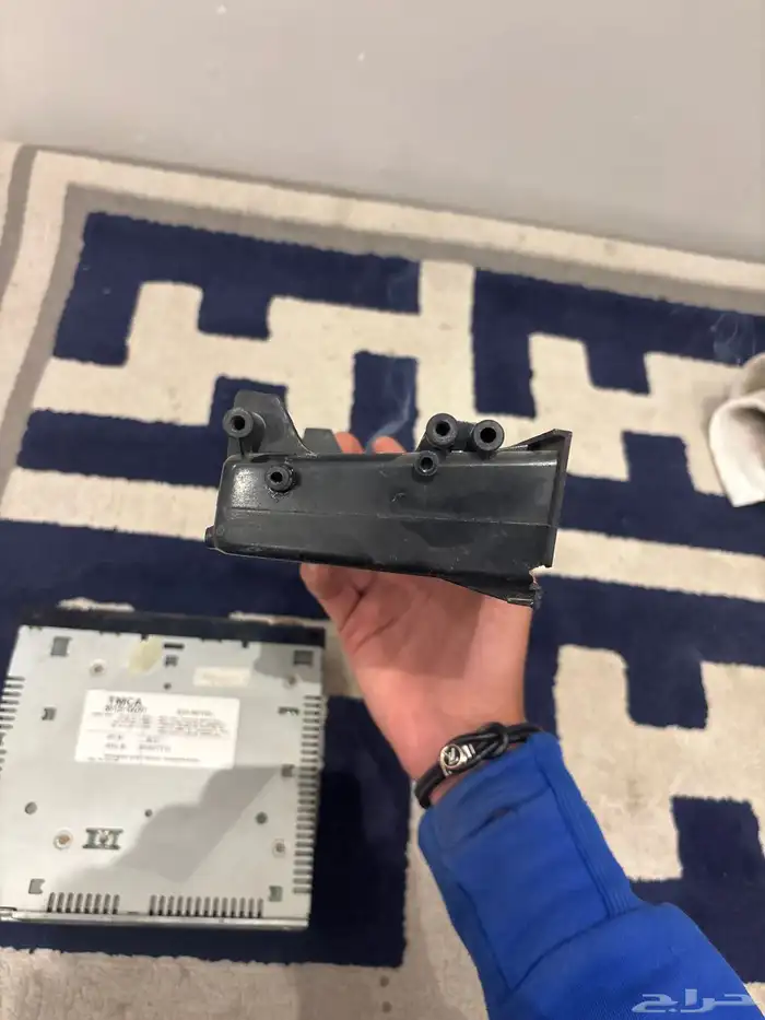 مسجل كامري 2002 4