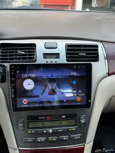 للبيع لكزس 2003 نضيفه جدا index