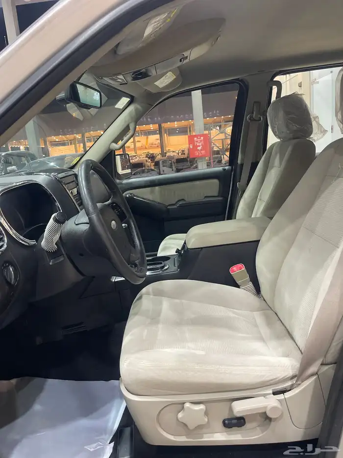 فورد إكس بلور موديل 2008 8