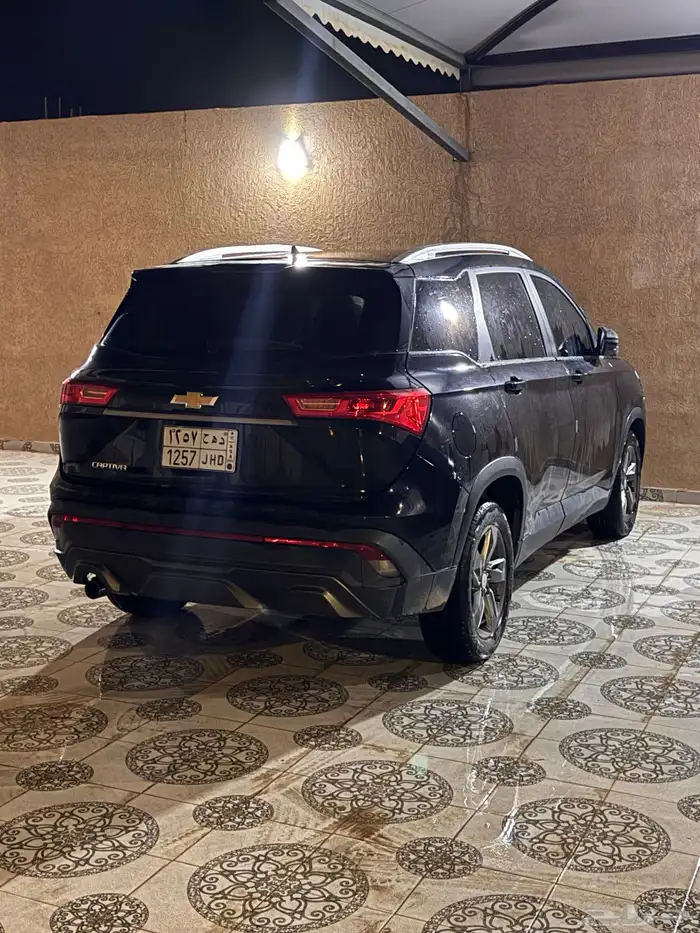 كابتيفا 2021 ماشيه 132 الف 0