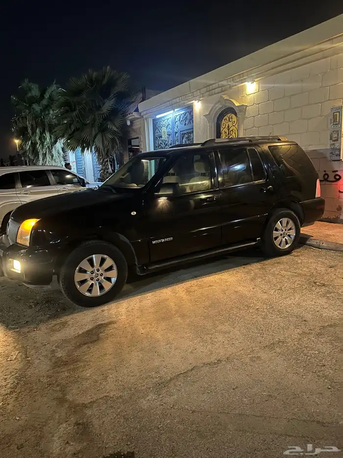 فورد مونتنير للبيع 4