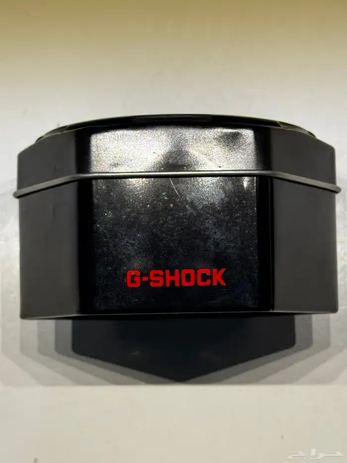 ساعة كاسيو GA-1100 5