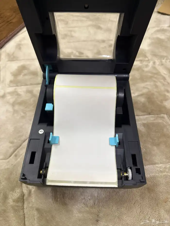 طابعة بوليصات 1