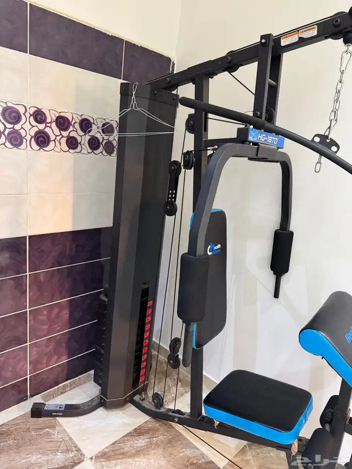 جهاز تمارين جديد 1