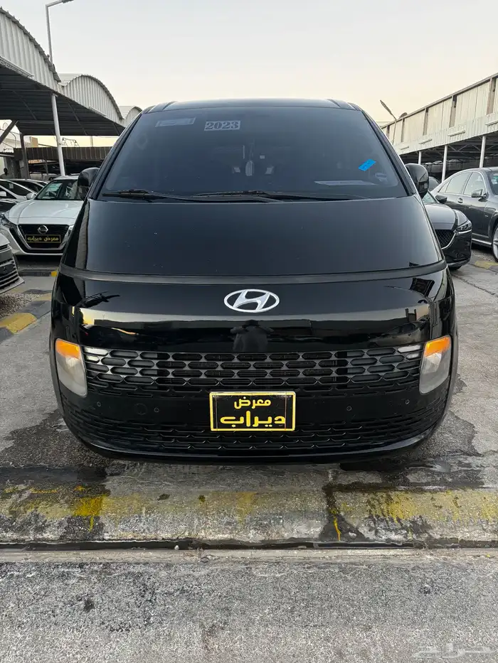 هيونداي ستاريا 2022 0