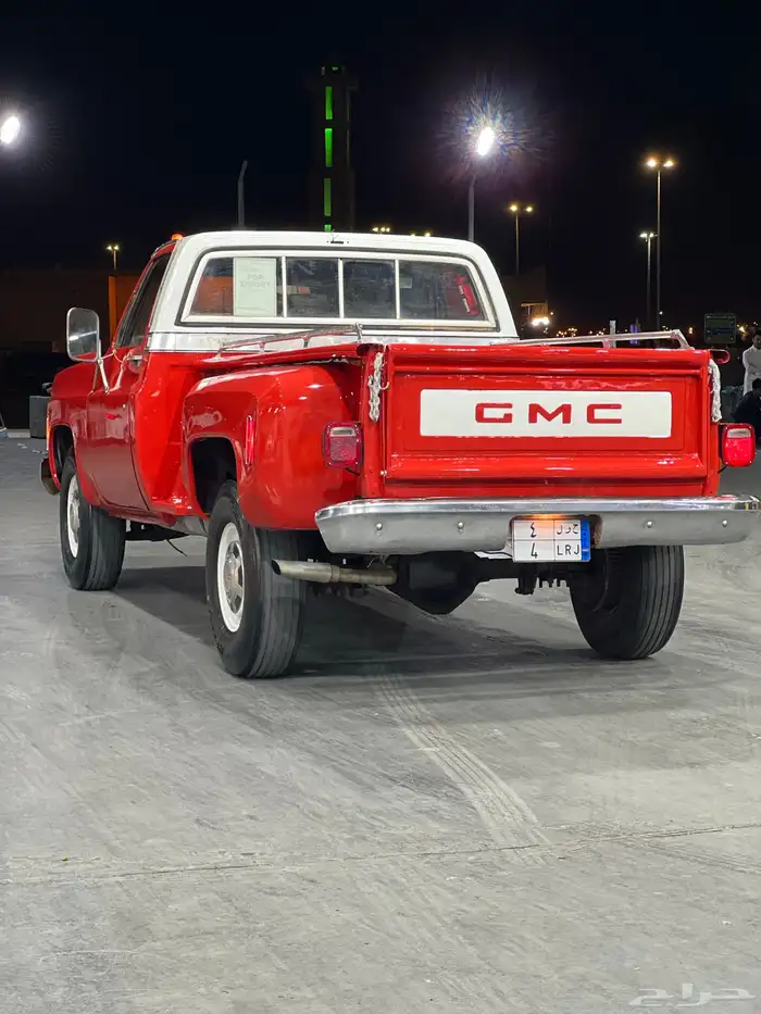 جمس سييرا بهبهاني 1978 حجم3500 29