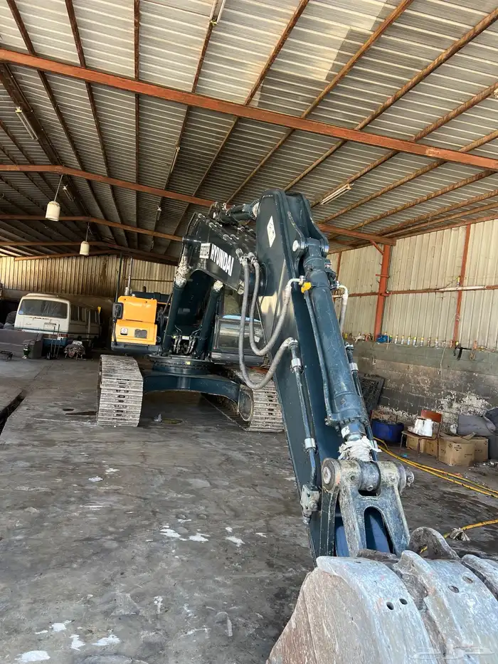 بوكلين هونداي كوري 2022 شغال 5000 ساعه 1