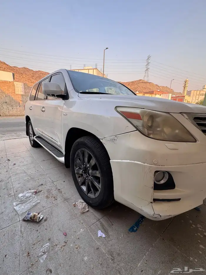 جيب لكزس 2009 5