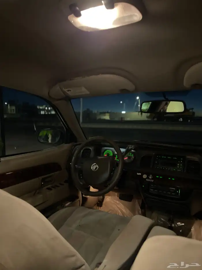 فورد ماركيز 8