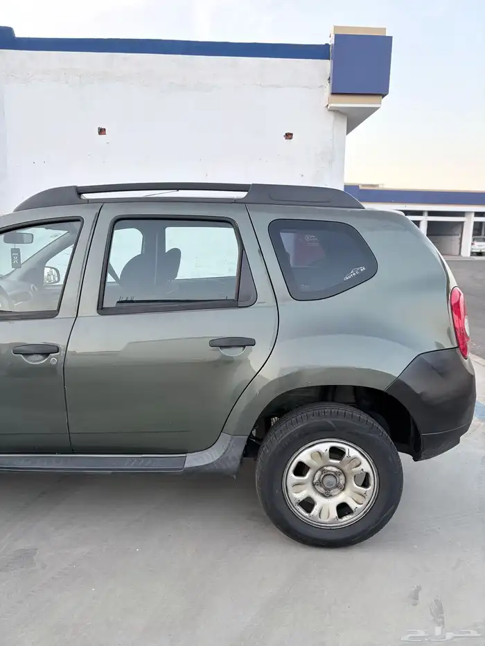 رينو داستر موديل 2014 7