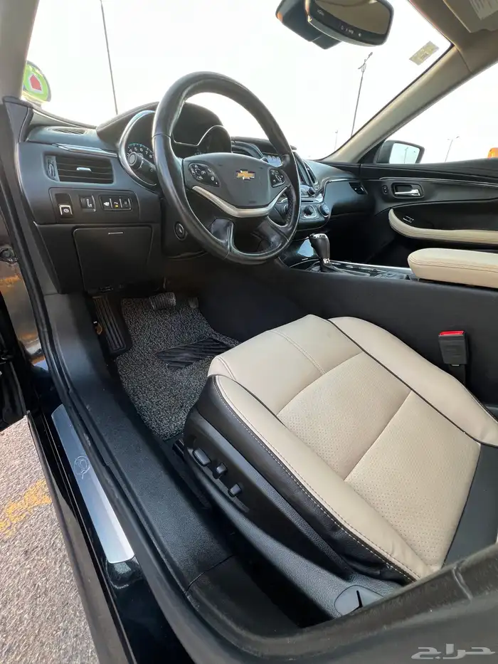 شيفروليه امبالا 2018 بريميوم 4 سلندر 21