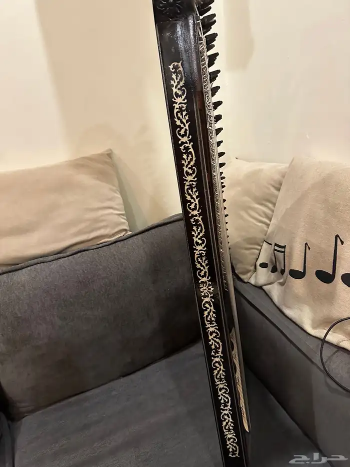 قانون تركي احترافي صناعة مصطفى سوغلام ( مع كامل اغراضة ) 1