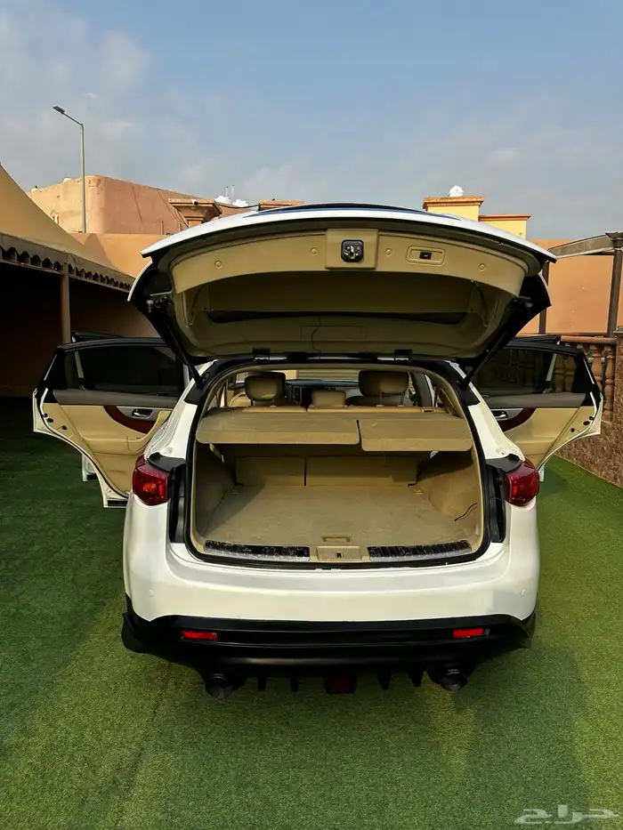 انفينتي FX37 معدل 19