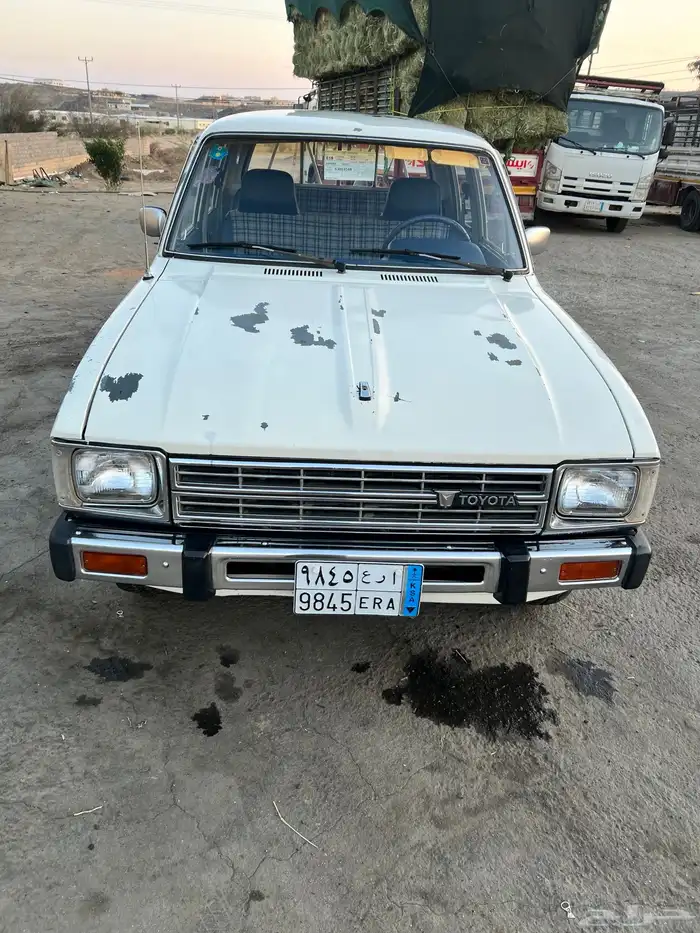 هايلوكس 1982 5