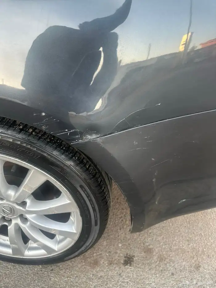 لكزس موديل 2008 مرهم 2020 6