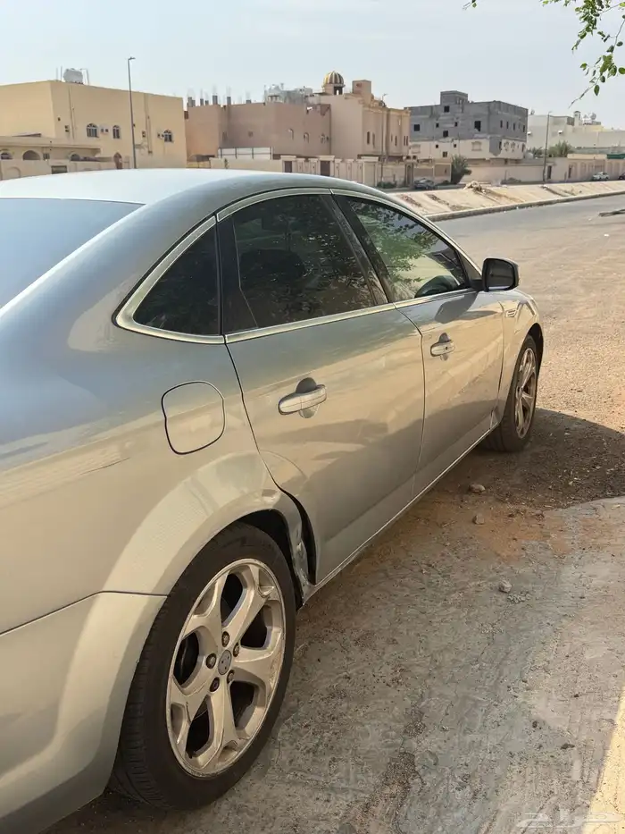 فورد منديو 1