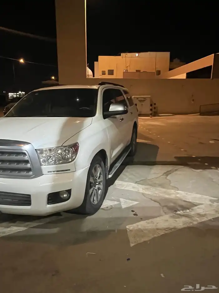 للبيع اسكويا 2012 1