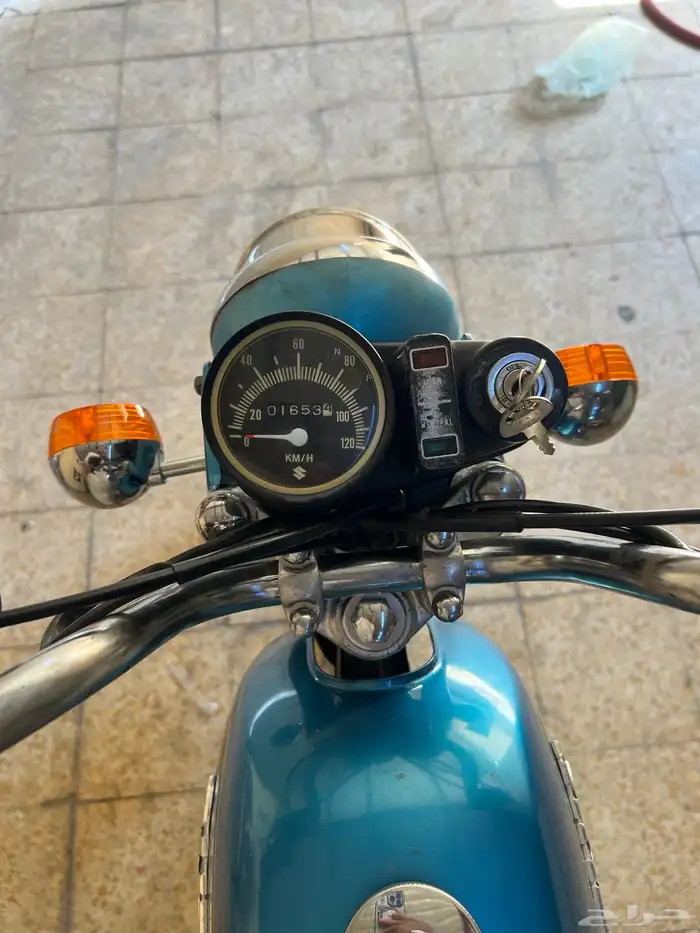 دباب سوزوكي صاروخ A100 15