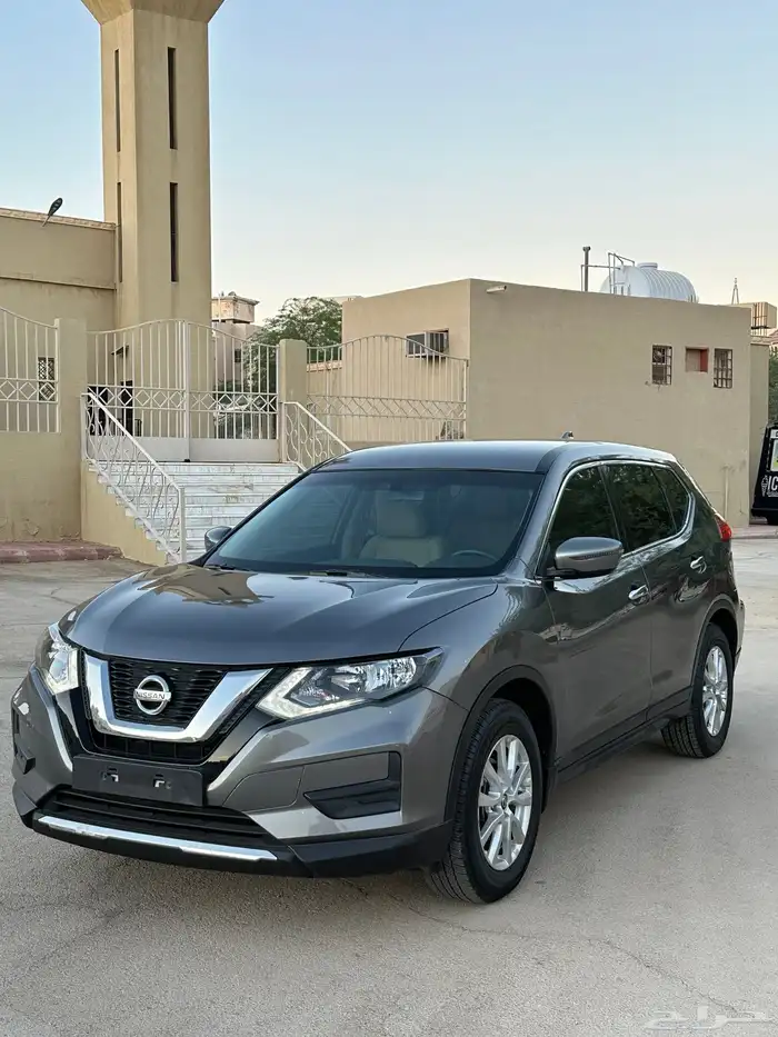 نيسان اكس تريل وكاله2020 0