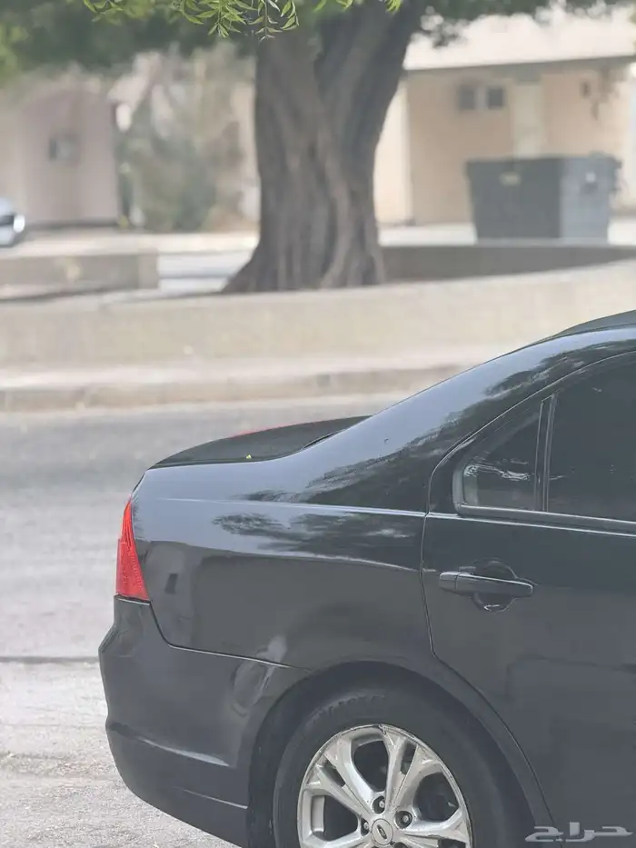 فورد فيوجن2012 15