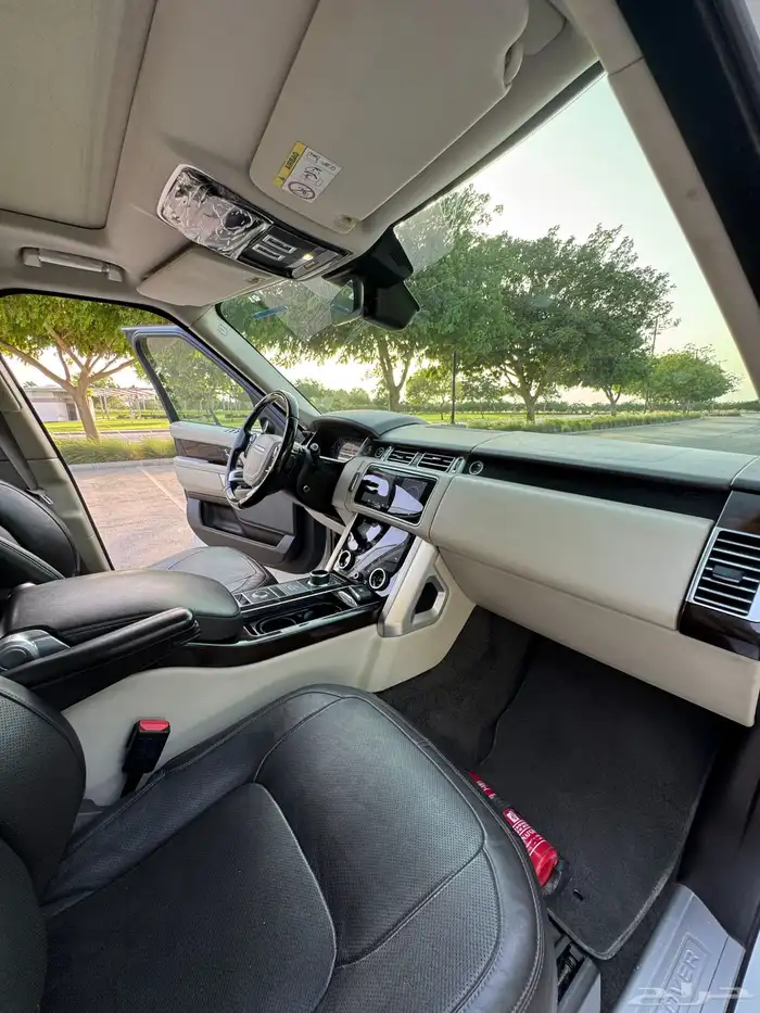 رنج روفر 2018 ( ناغي ) 27