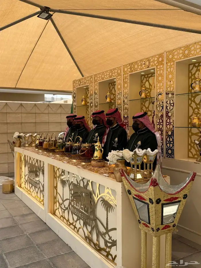 ضيافة الفخامة قهوجي 5