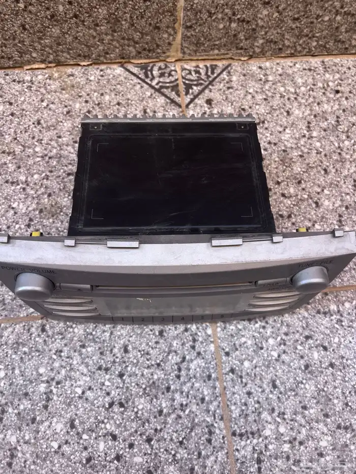 مسجل كامري 2011 1