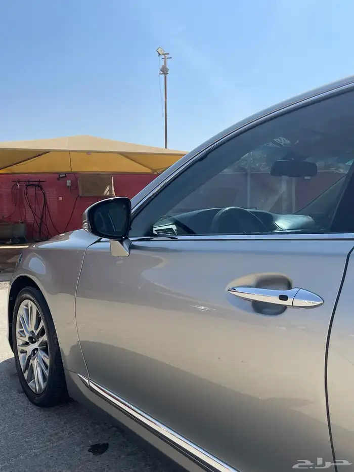 لكزس 460 لارج 2016 سعودي 2