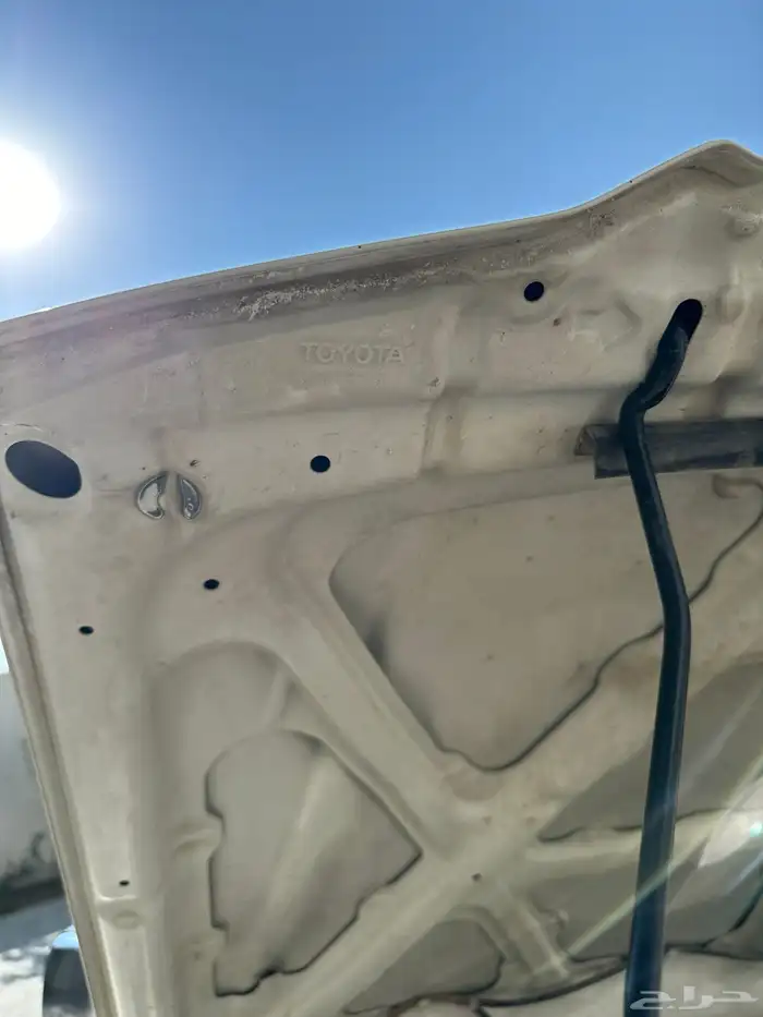 هايلوكس 2004 GL وكاله بالكامل ونظيفه جدا 9