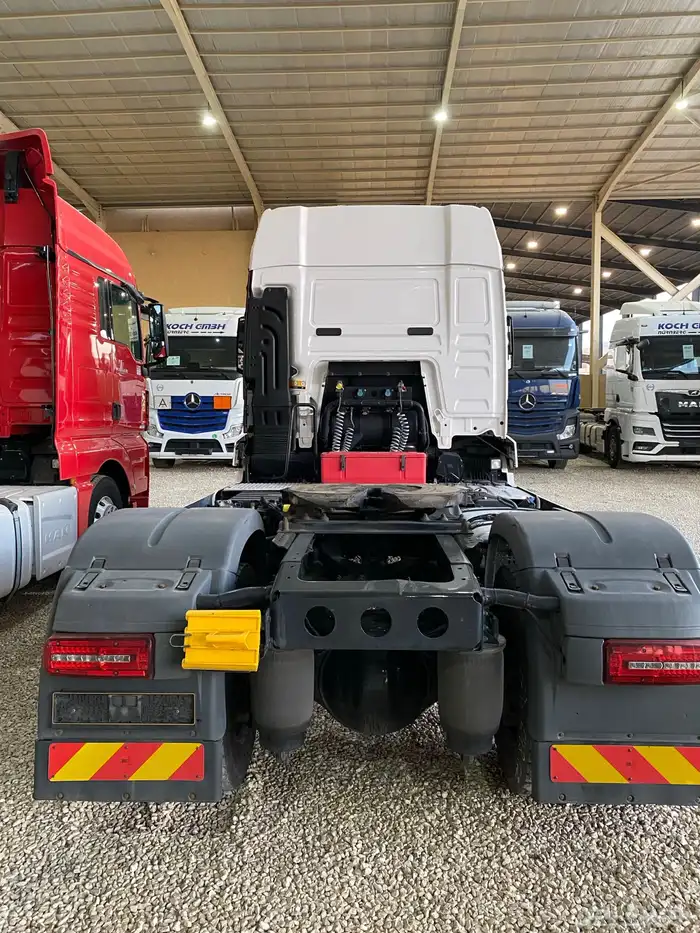 شاحنه مان 2021 بطاقه جمركيه غماره ميقا 6