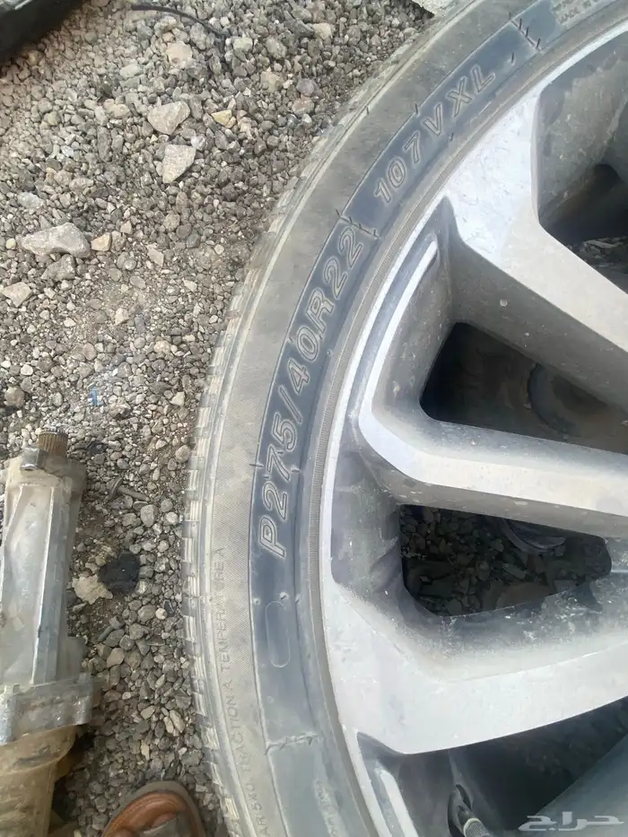 جنط رنج موديل 2015 1