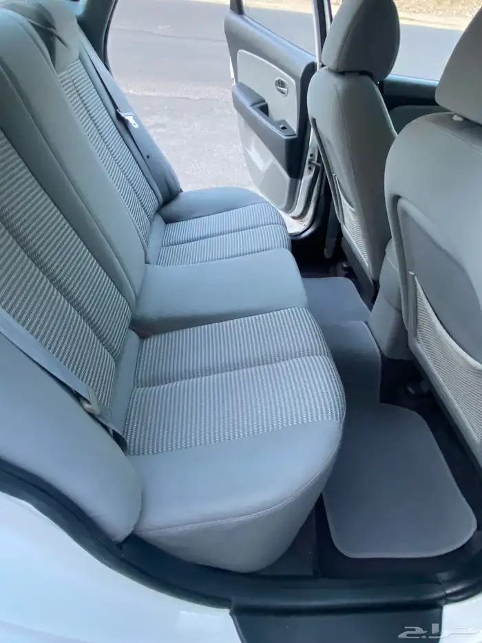 ( تم البيع ) النترا 2011 قير عادي ثاني مالك 22