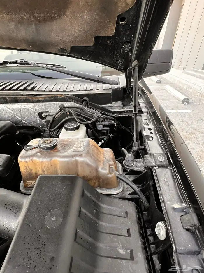 فورد اكسبديشن دبل 7